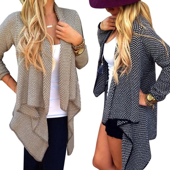 Sweaters - Lightweight Cardigans